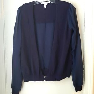 BCBG Generation long sleeve cardigan